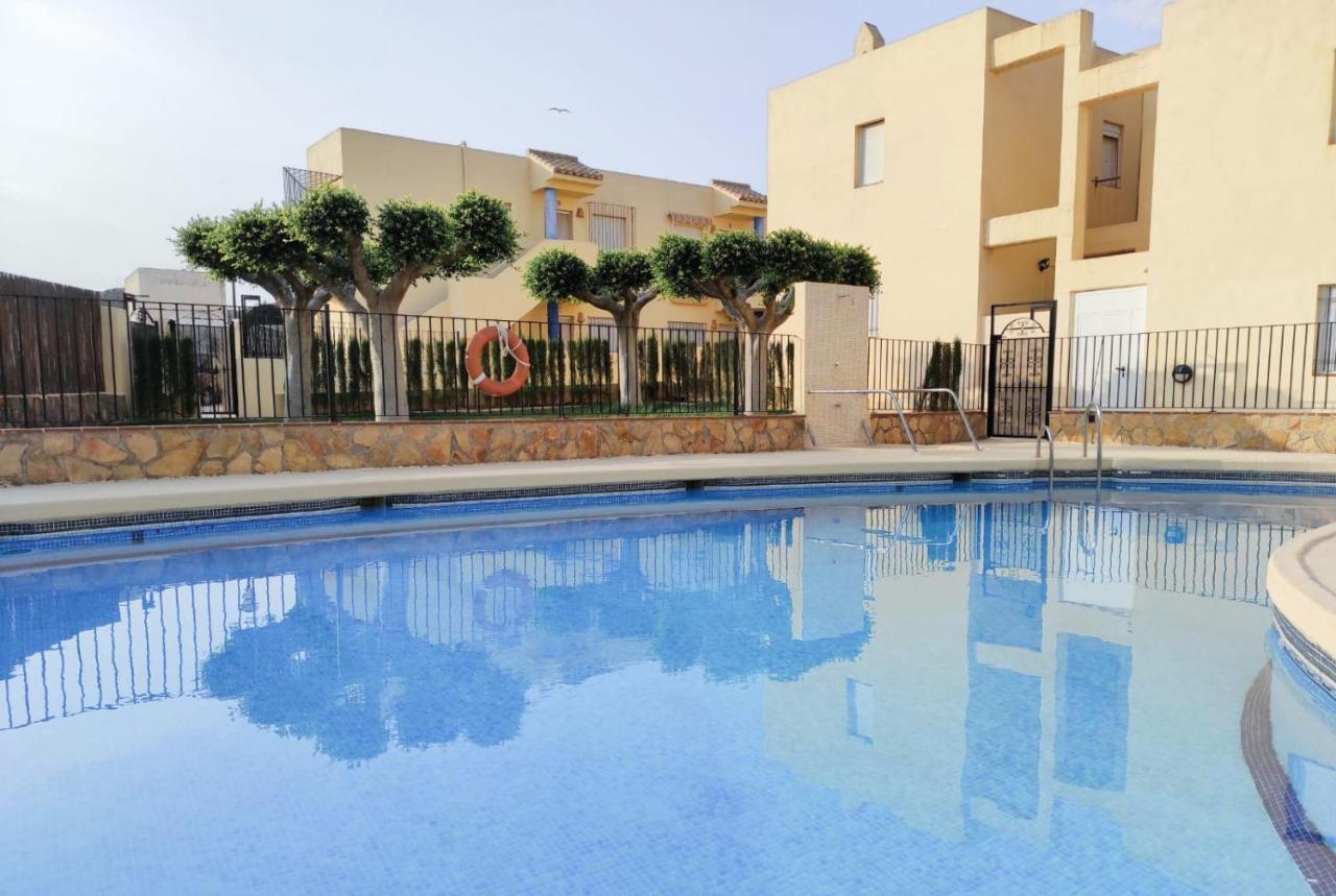 Beach Apartamentos ガルチャ エクステリア 写真