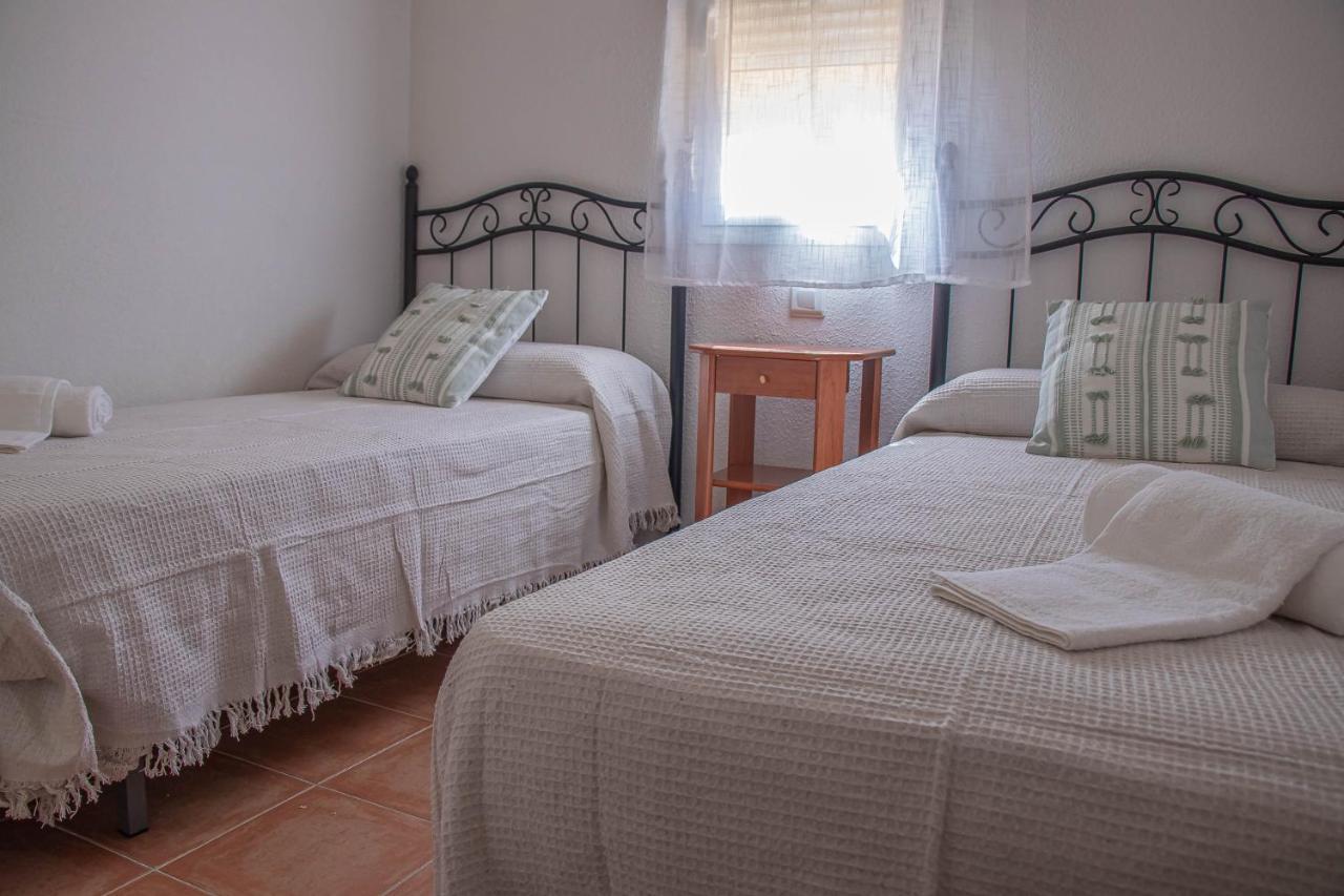 Beach Apartamentos ガルチャ エクステリア 写真