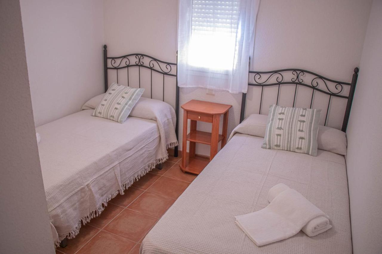 Beach Apartamentos ガルチャ エクステリア 写真