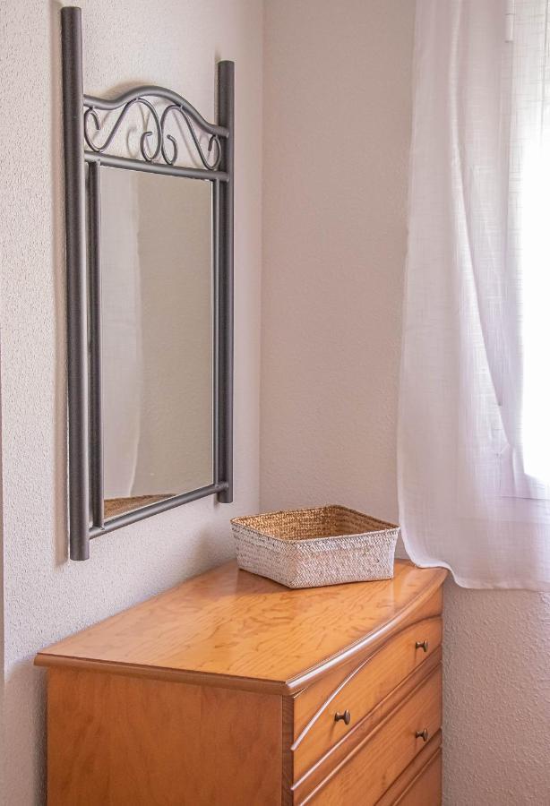 Beach Apartamentos ガルチャ エクステリア 写真