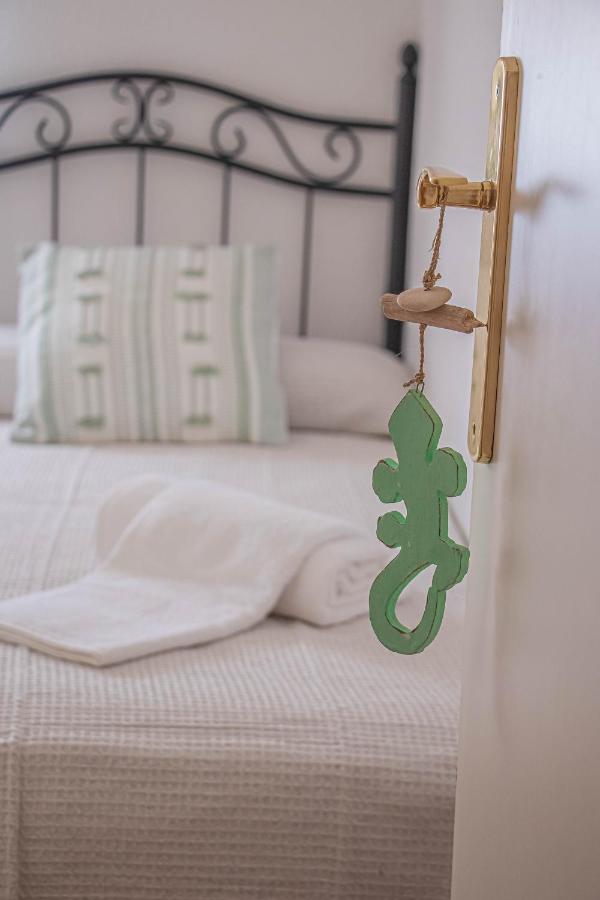 Beach Apartamentos ガルチャ エクステリア 写真