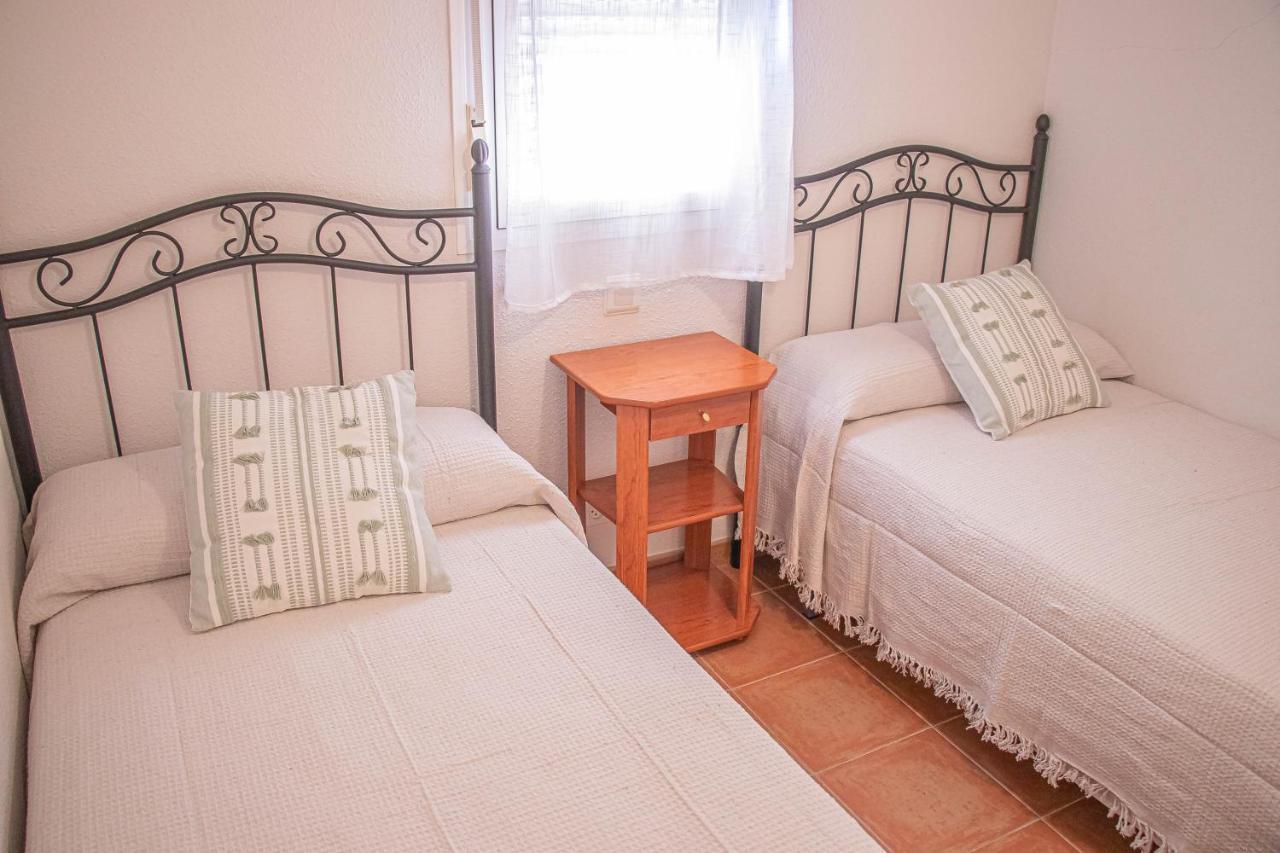 Beach Apartamentos ガルチャ エクステリア 写真