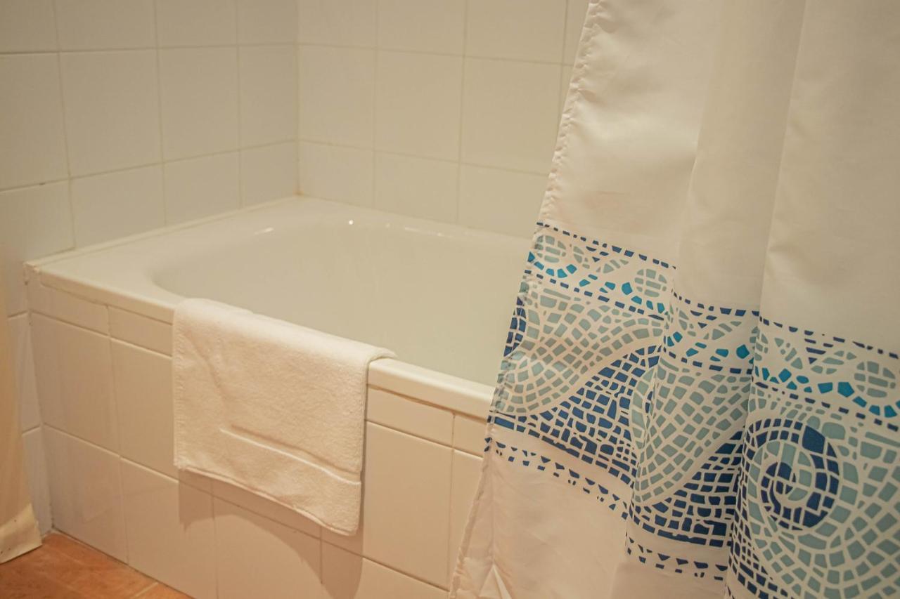 Beach Apartamentos ガルチャ エクステリア 写真