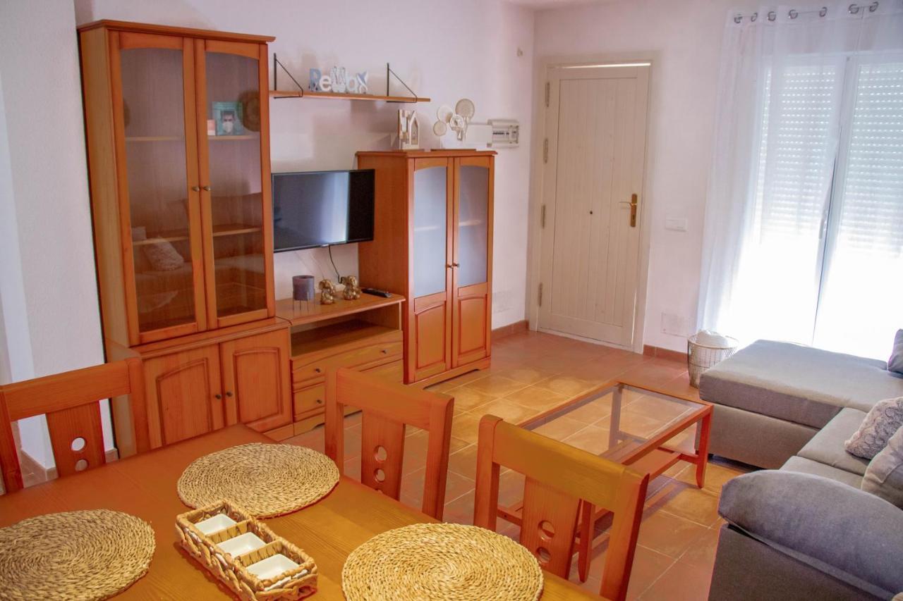 Beach Apartamentos ガルチャ エクステリア 写真